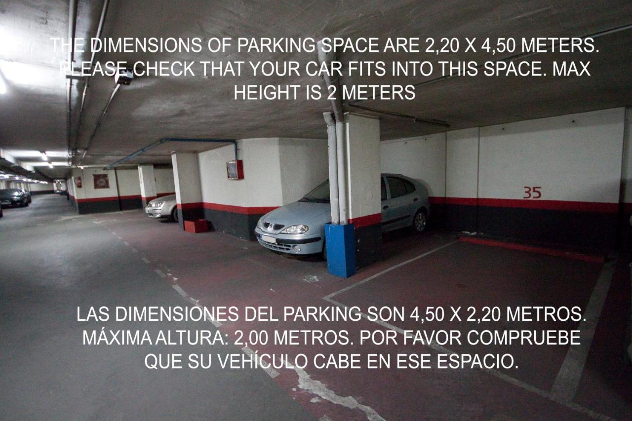 Apartment Piso Parking En El Mas Castizo *