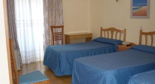 Casa de hóspedes Trevinca Madri