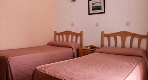 Trevinca Casa de hóspedes 2*