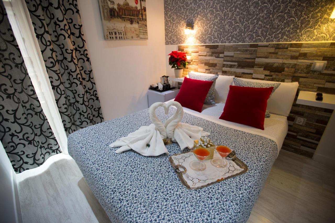 Guest house Adis Madrid
