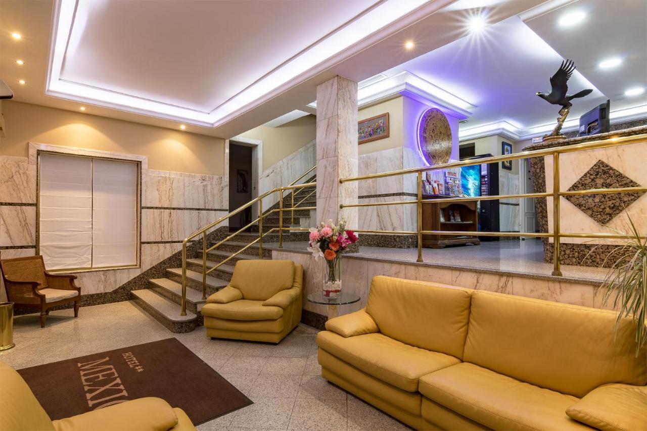 Mexico Hotel Madri