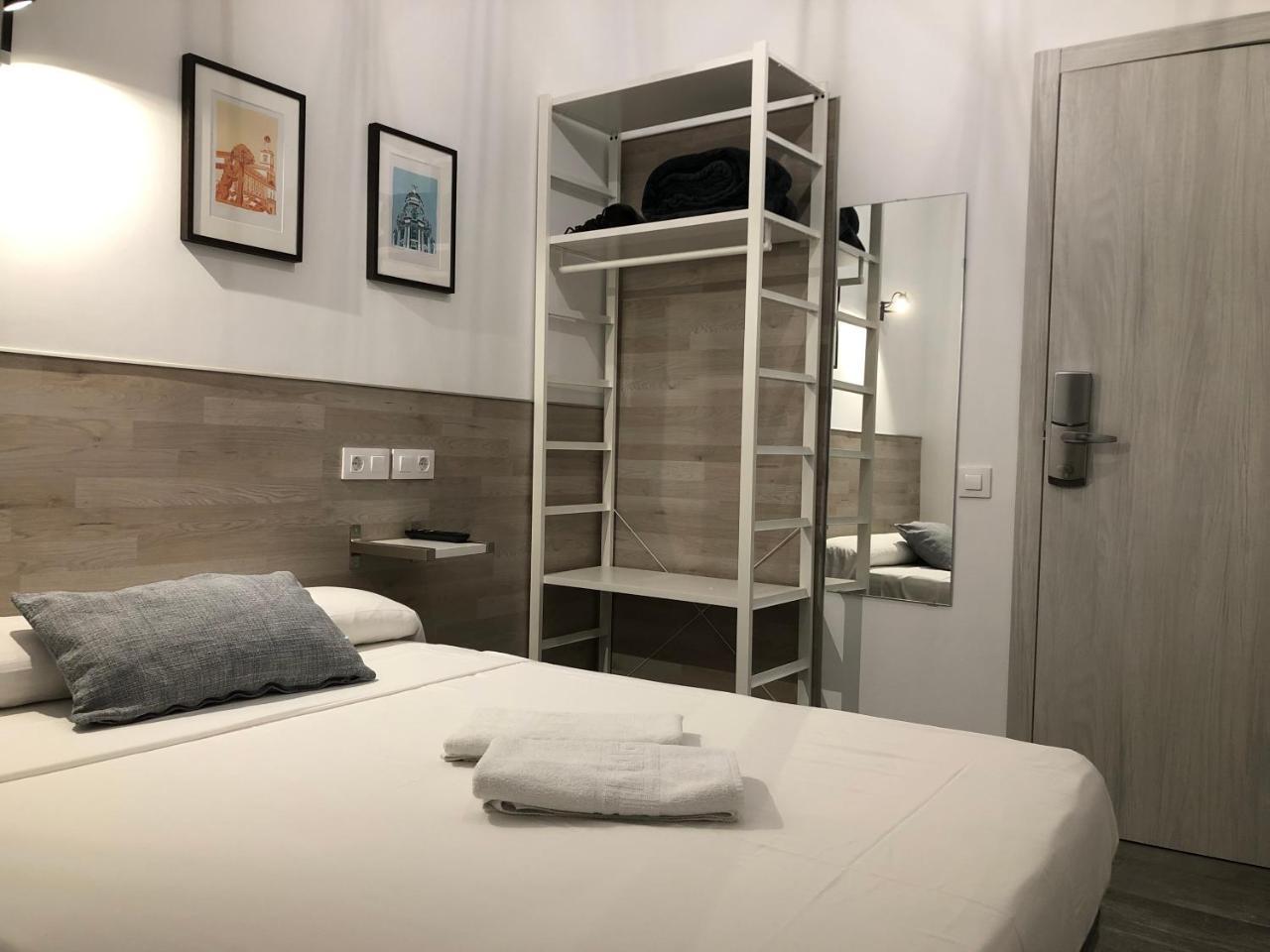 Rias Bajas Gæstehus Madrid