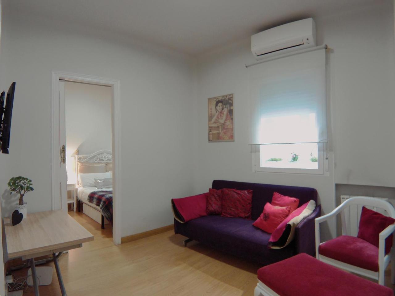 Apartamento Art Ampartment Doctor Fourquet Madri