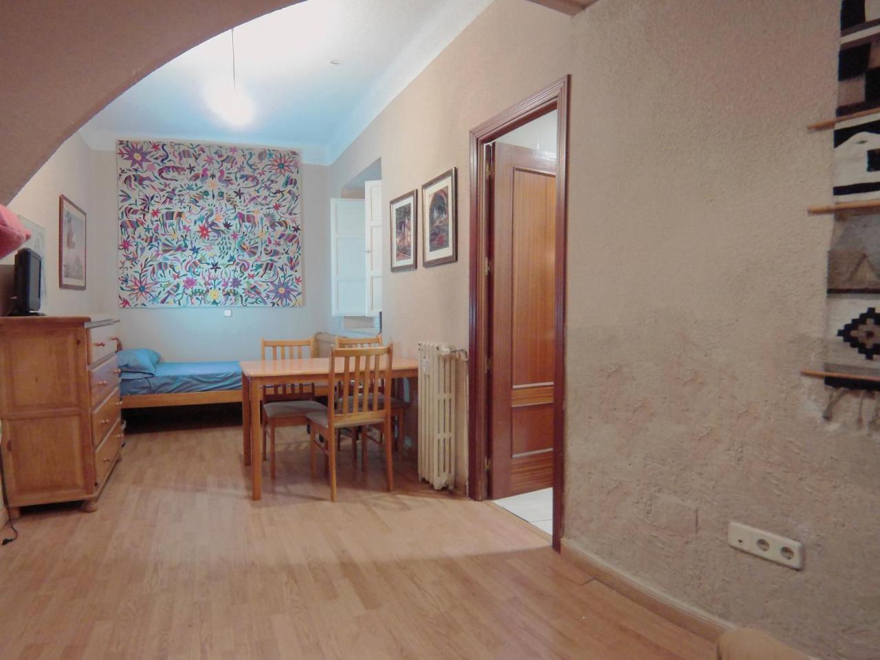 Apartment Luisa Fernanda 1 Madrid