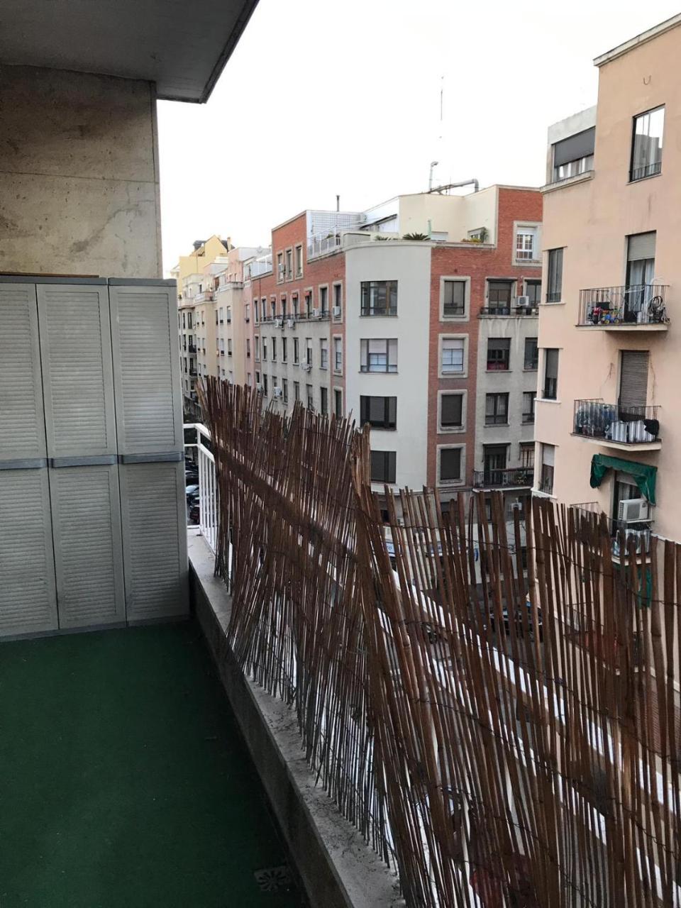 Calle Fernan Gonzalez Madri