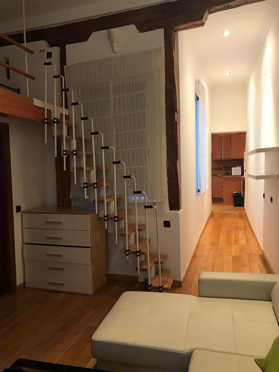 Calle Del Conde De Romanones Apartamento Madri