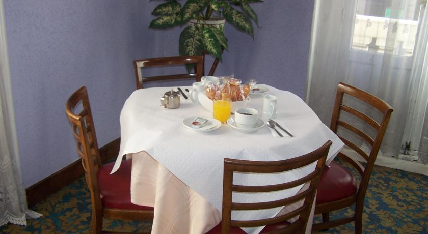 Pereda Gasthof Madrid