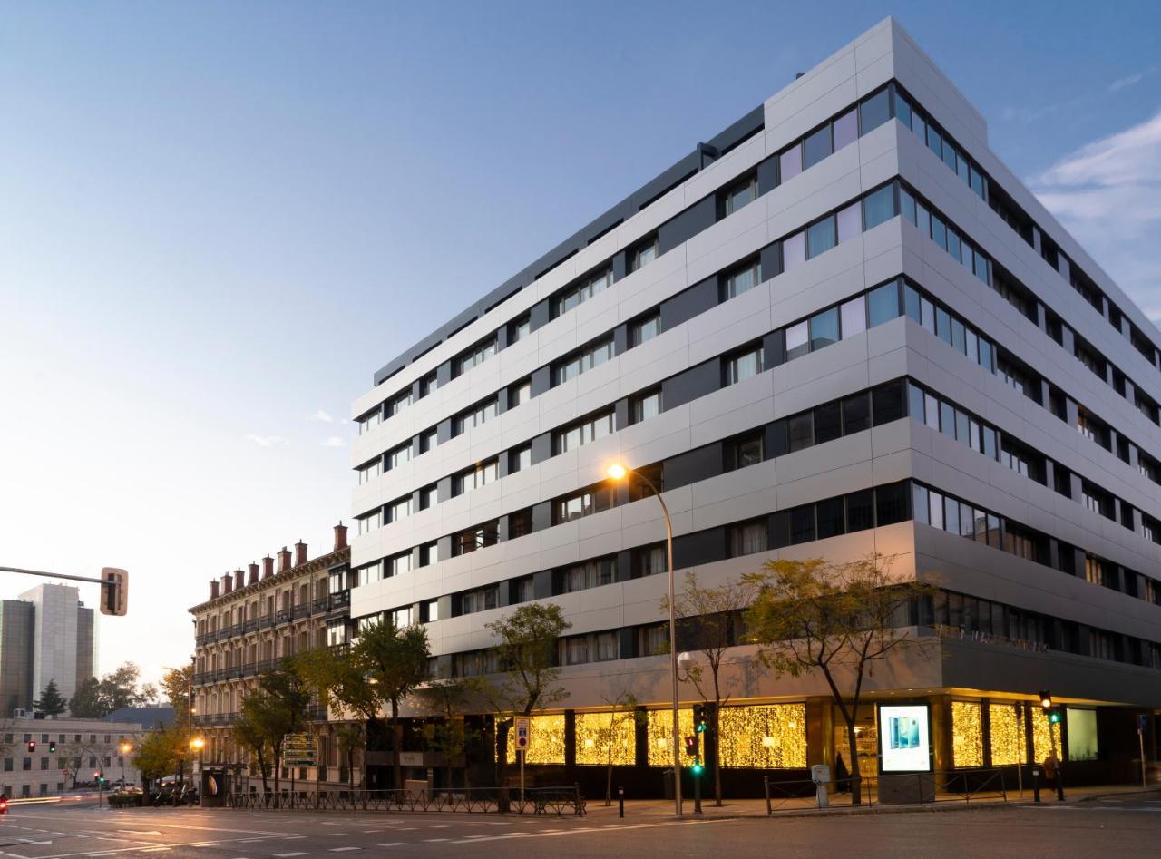 Melia Serrano Madrid