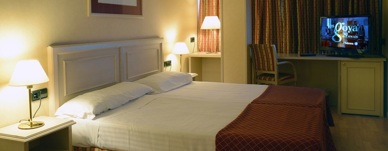 Luze Castellana Hotel Madrid