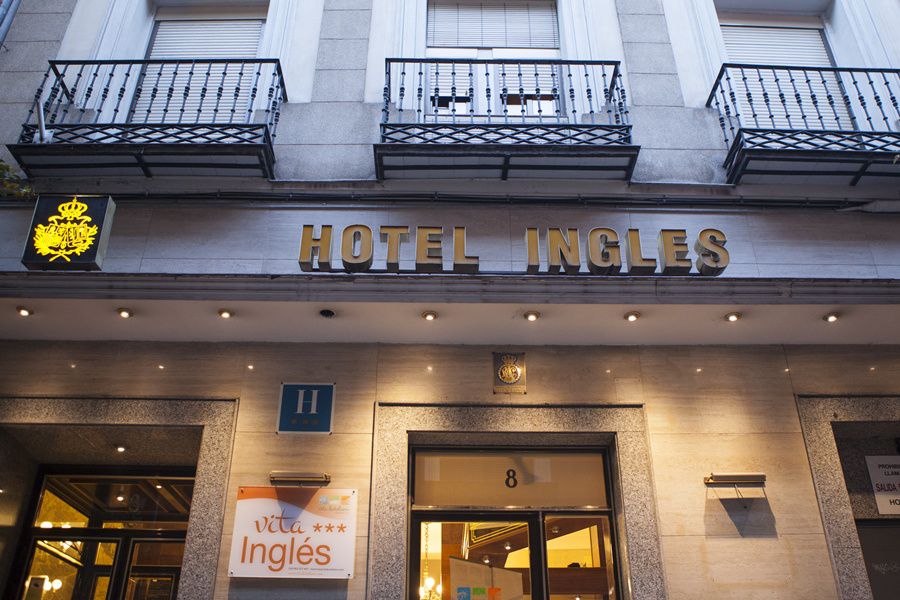 Gran Ingles - The Leading Of The World Hotel