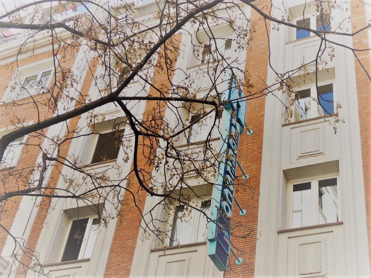 Negresco Gran Via Hotel Madrid