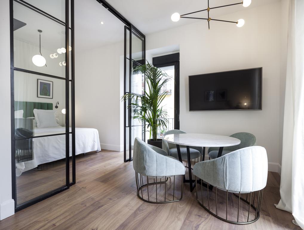 Apartment Mante House - Malasana Design Madrid
