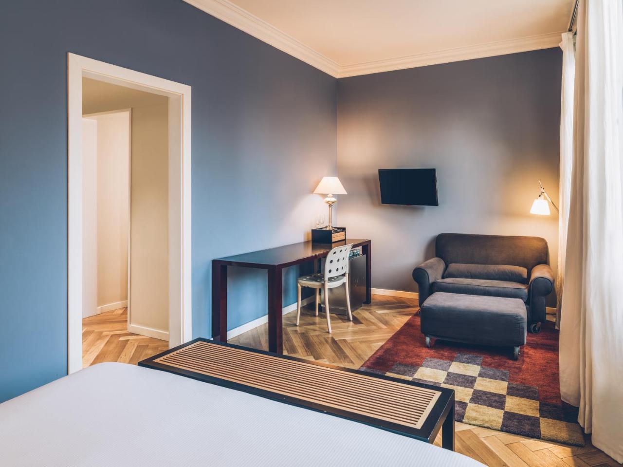 Hotel Iberostar Letras Gran Via