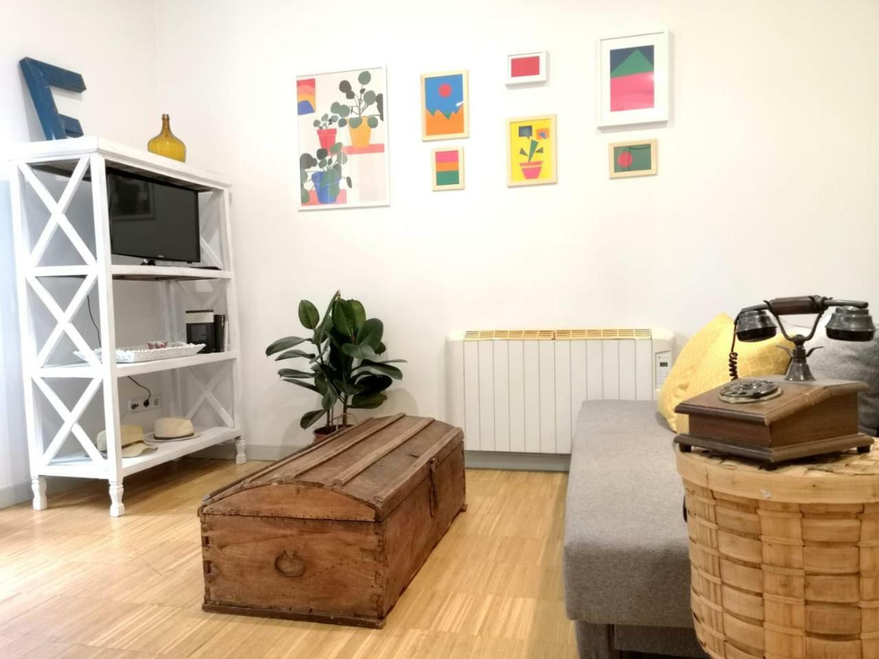 Apartamento Moratin Las Letras *