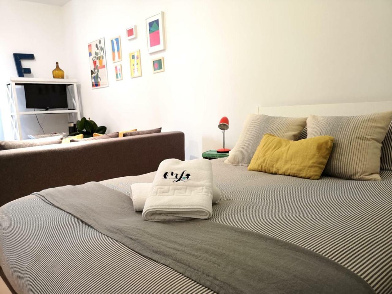 Apartamento Moratin Las Letras Madri