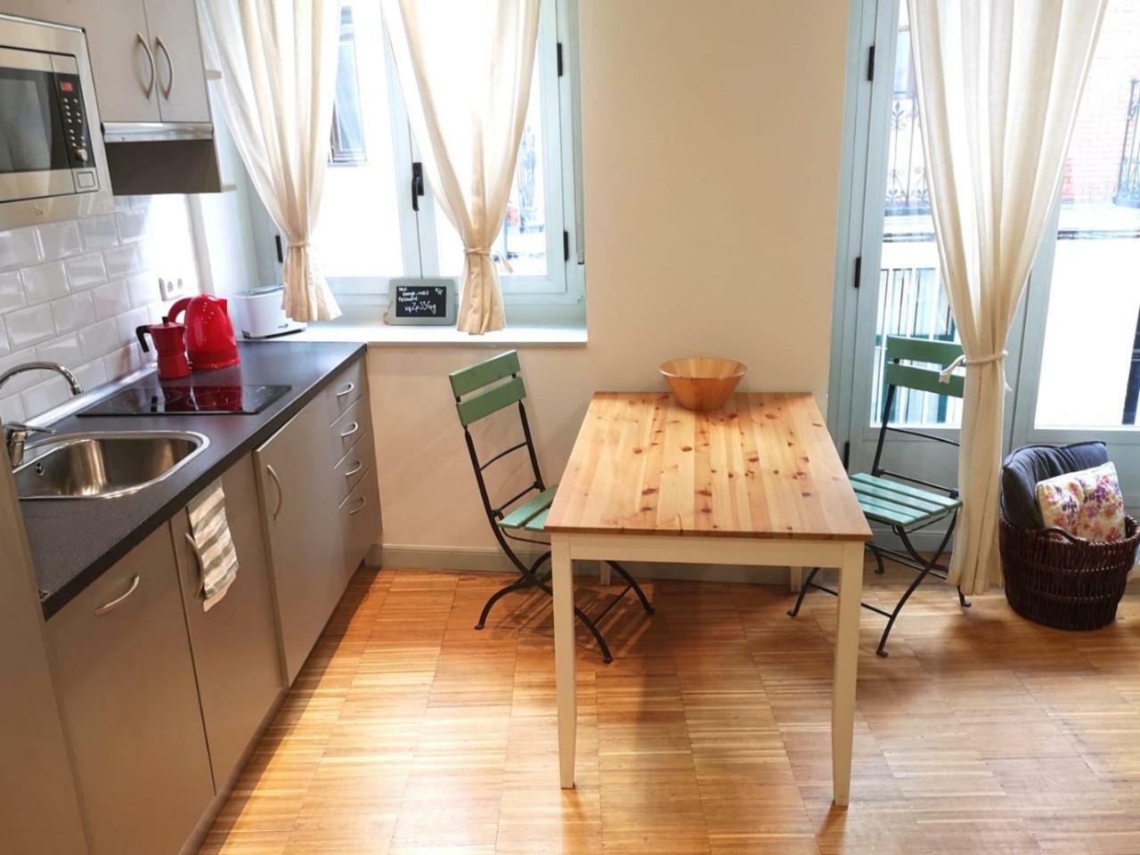 Moratin Las Letras Apartamento