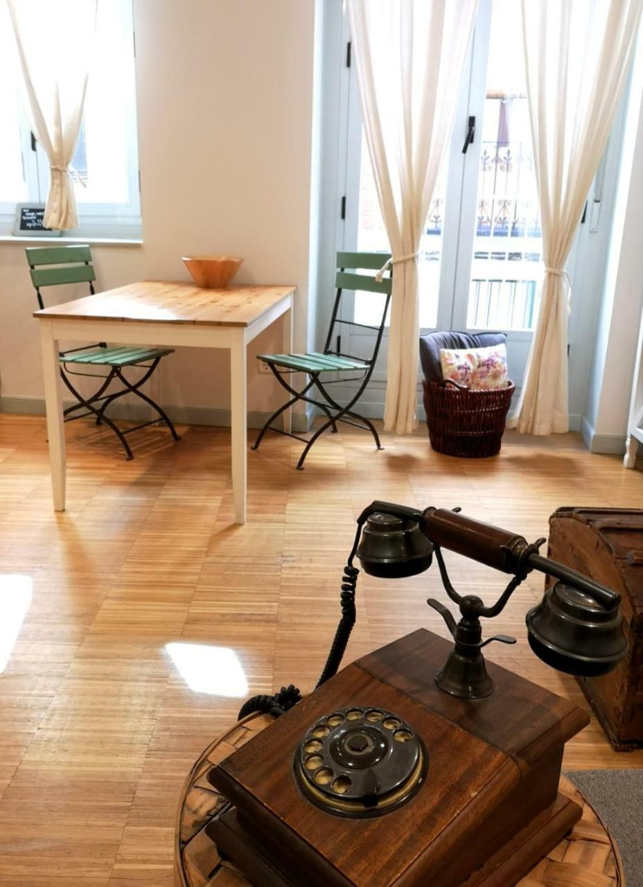 Moratin Las Letras Apartamento
