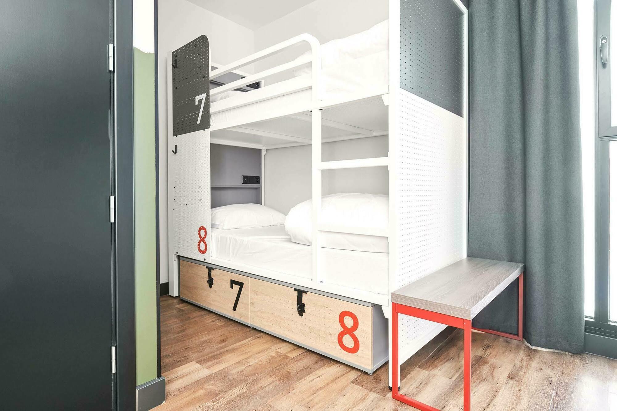 Hostel Generator