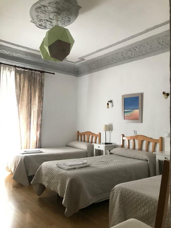 Casa de hóspedes Trevinca