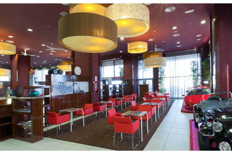 Hotel Exe Convention Plaza Madri
