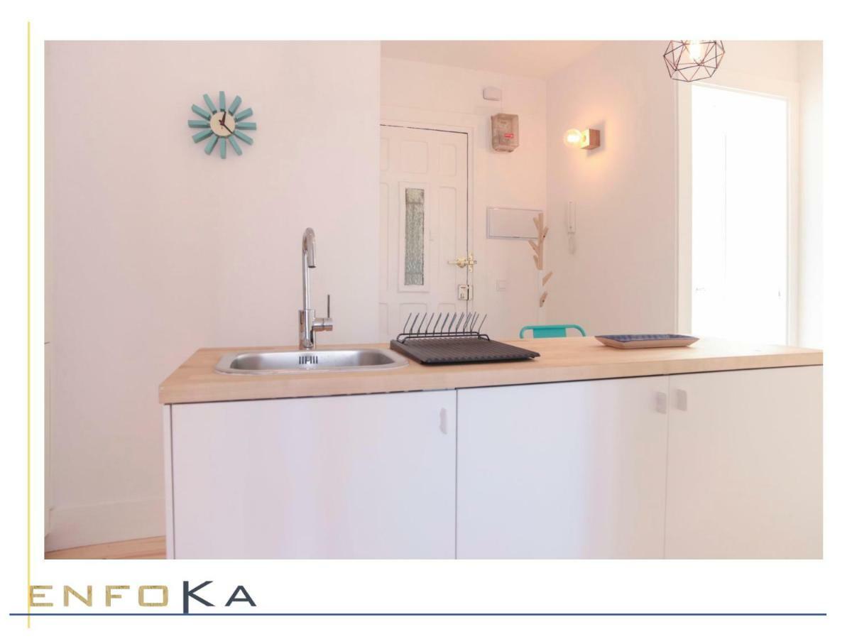 Ofelia Nieto Apartmentos Madri