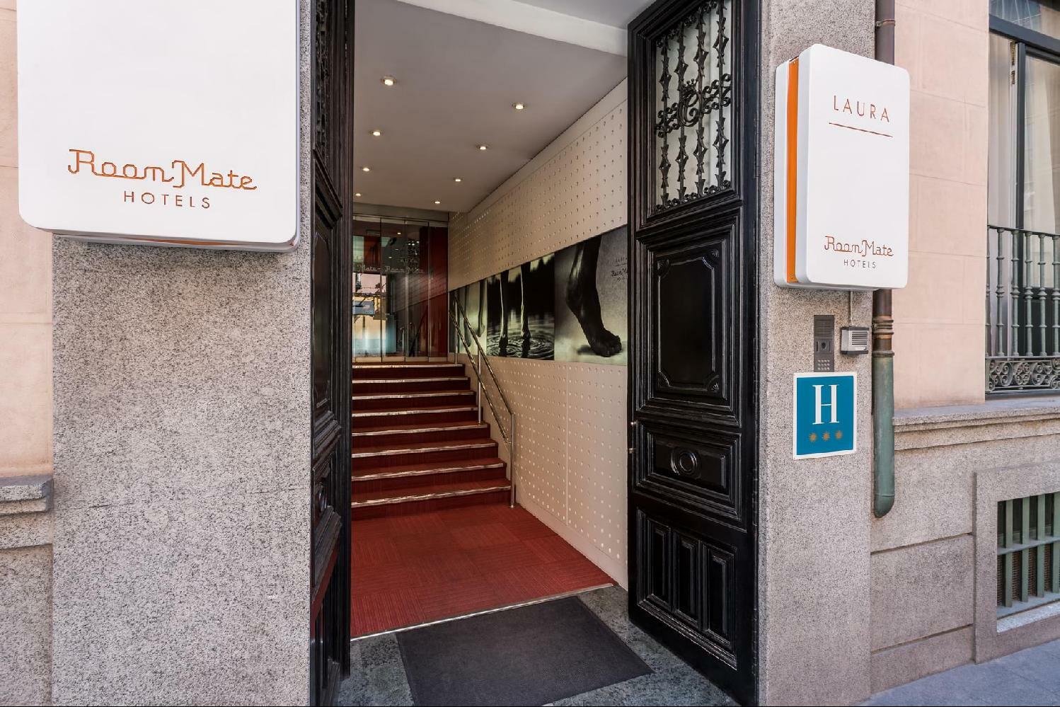 Hotel Libere Palacio Real 3*