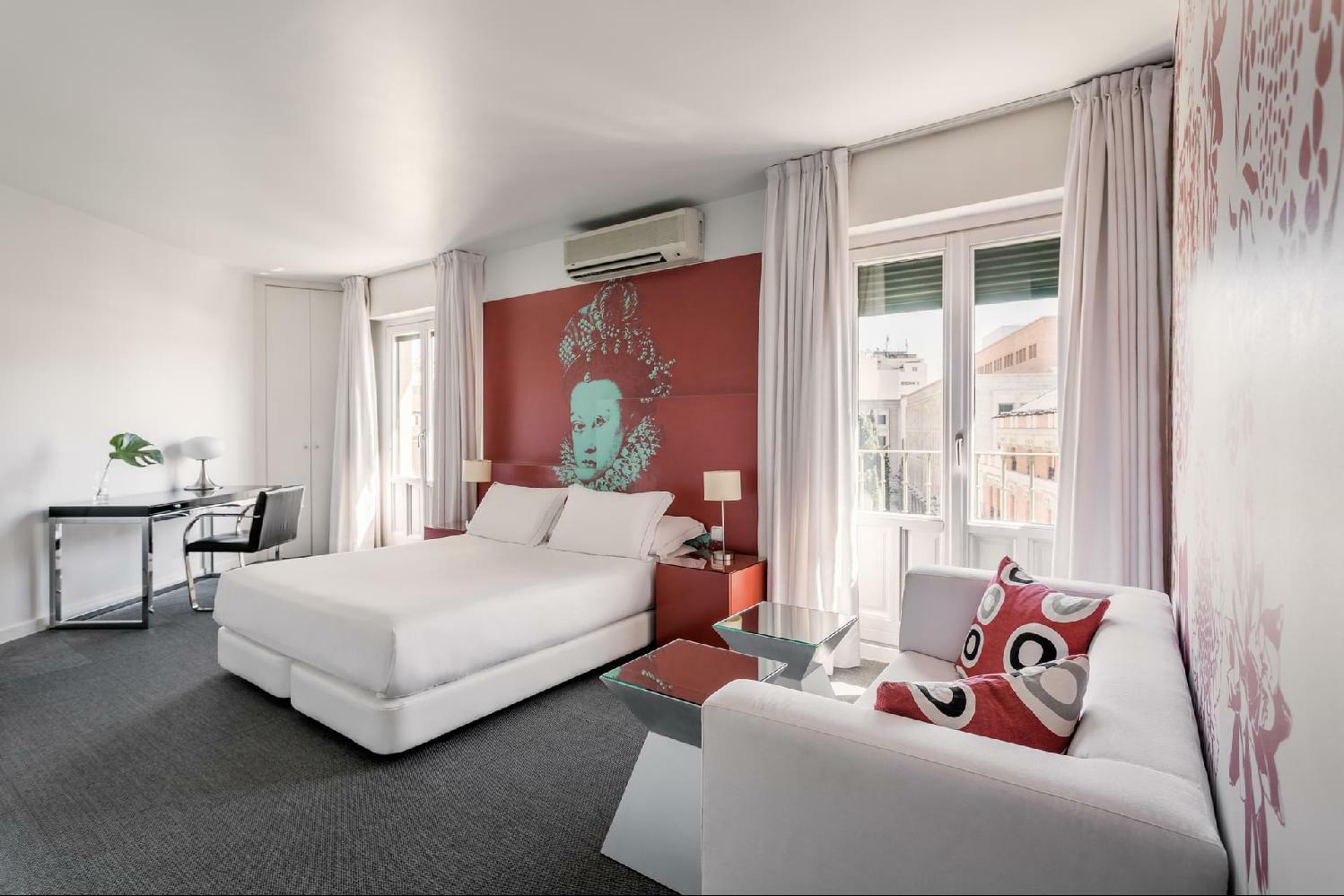 Hotel Libere Palacio Real 3*