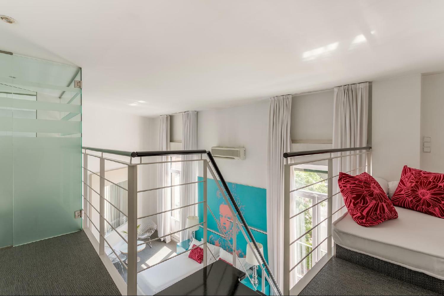 Hotel Libere Palacio Real Madrid