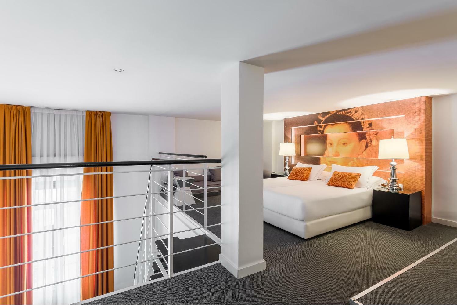 Hotel Libere Palacio Real 3*
