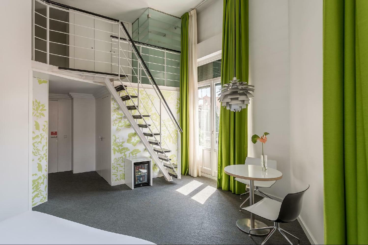 Libere Palacio Real Hotel Madrid