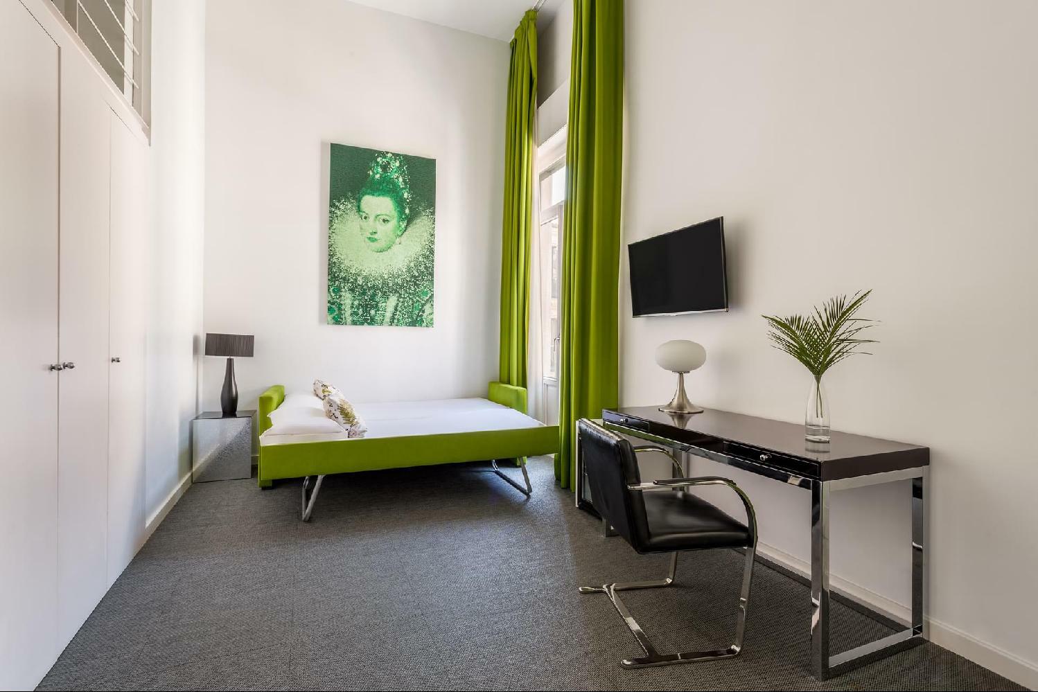 Hotel Libere Palacio Real Madrid