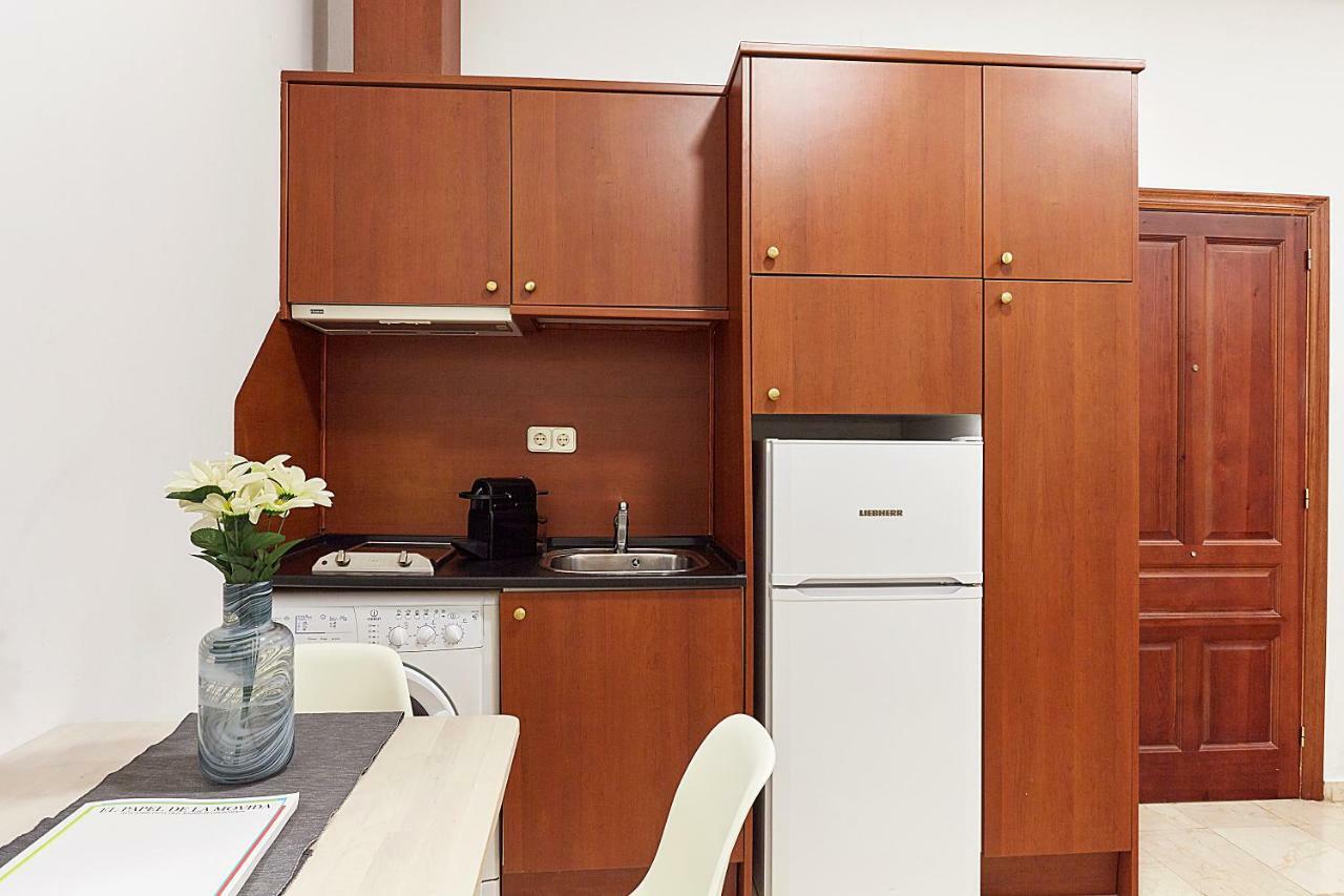 Leeways Loft X In Gran Via Apartment *