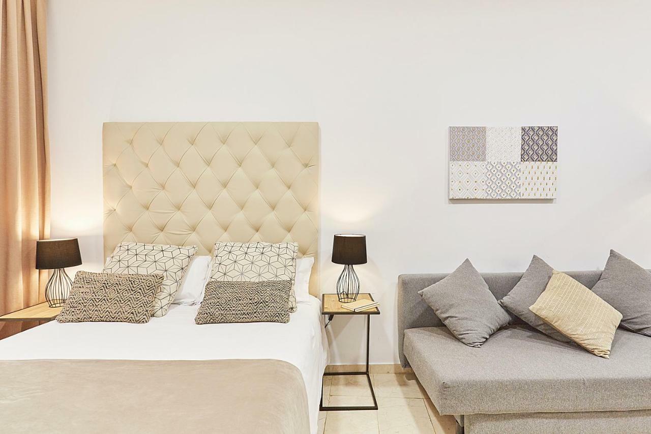 Apartment Leeways Loft X In Gran Via Madrid