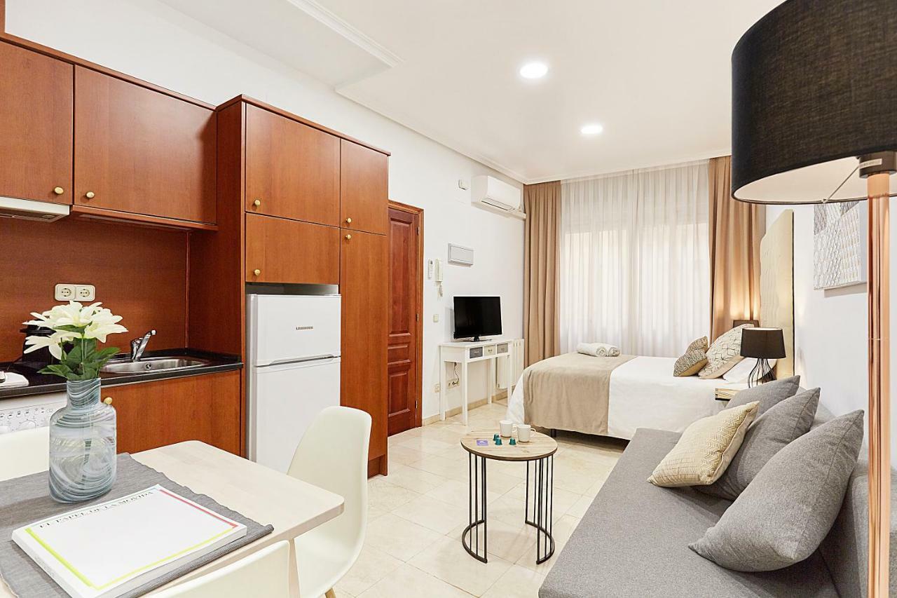 Leeways Loft X In Gran Via Apartment Madrid