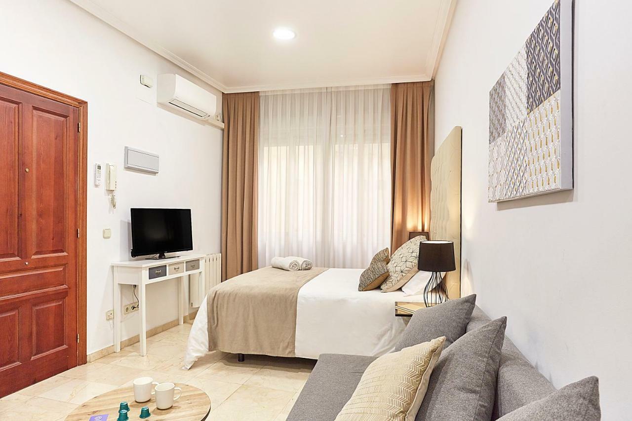 Leeways Loft X In Gran Via Apartment