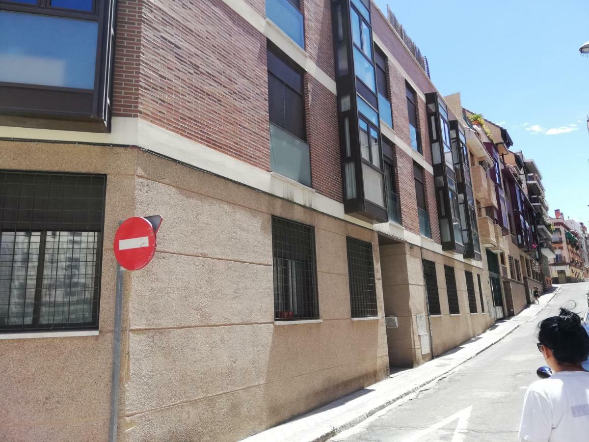 Rosa Menendez Apartment Madrid