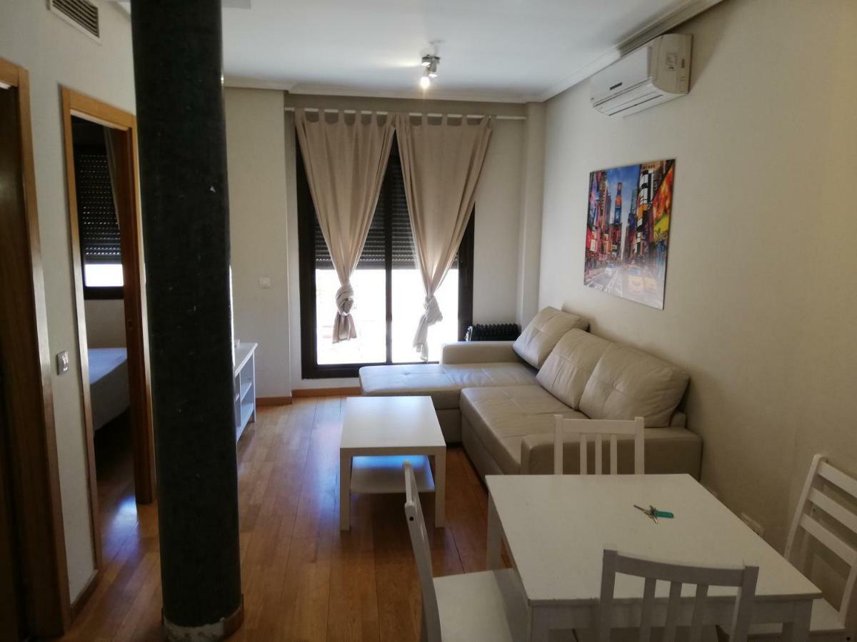 Rosa Menendez Apartment
