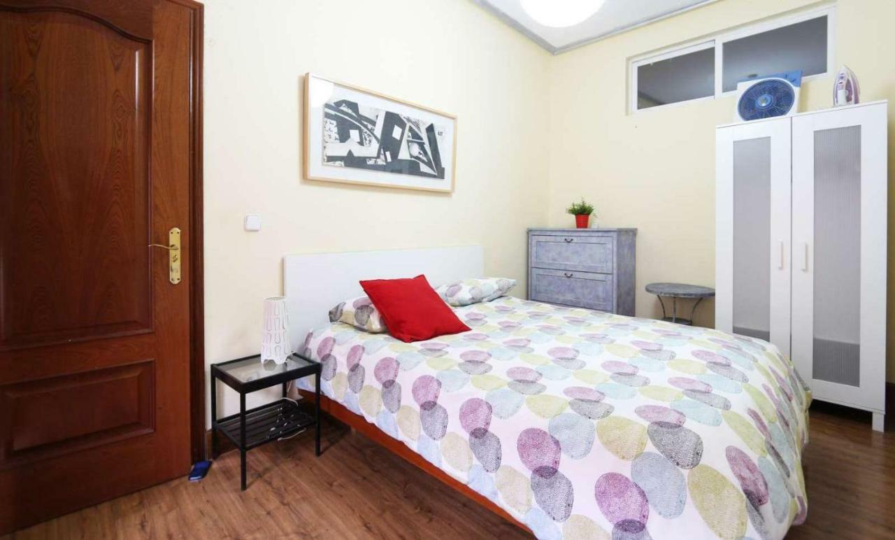 Silver Apartment Madrid