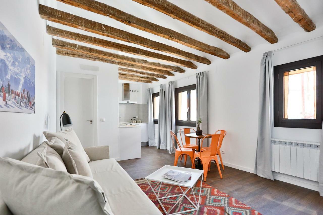 Apartamento Welcomer La Latina Madri