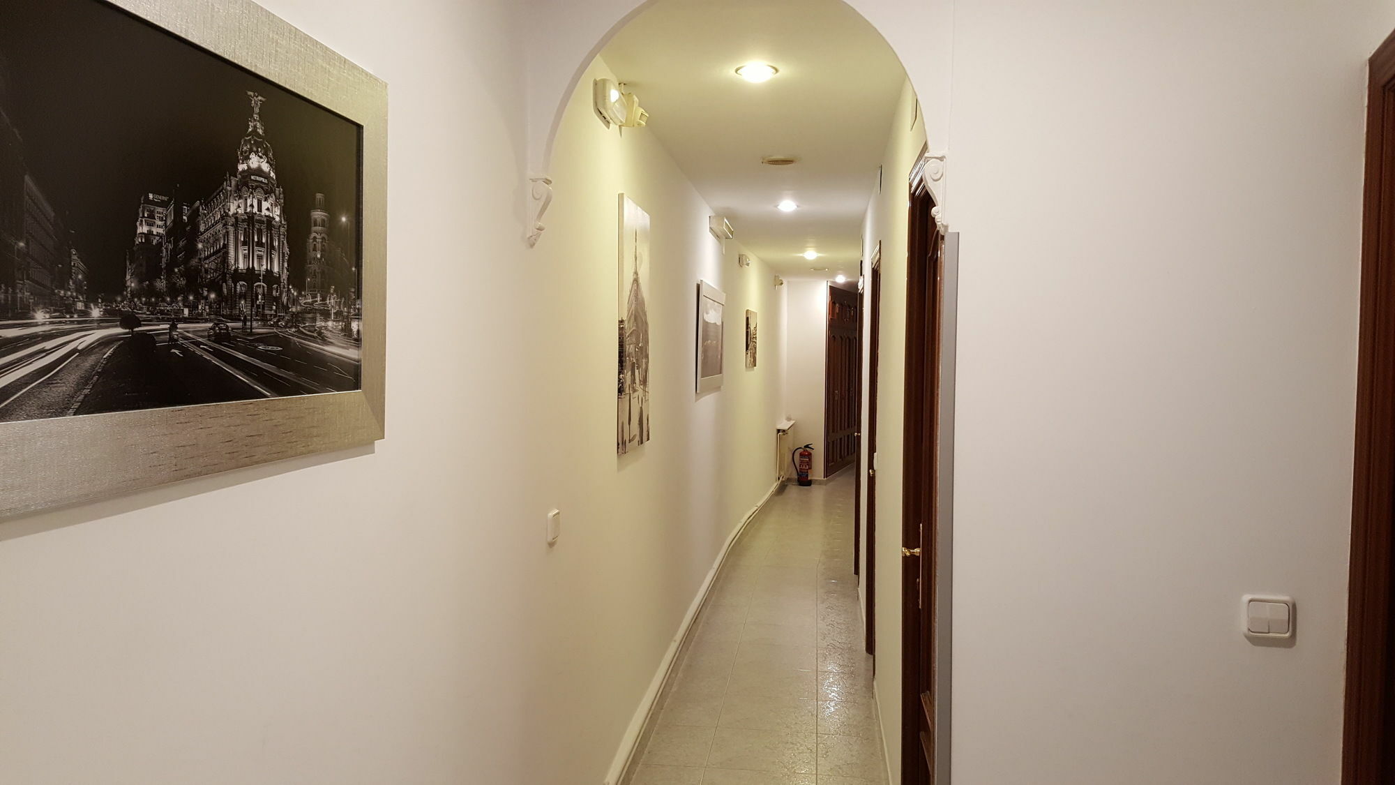 Rofer Guest house Madrid