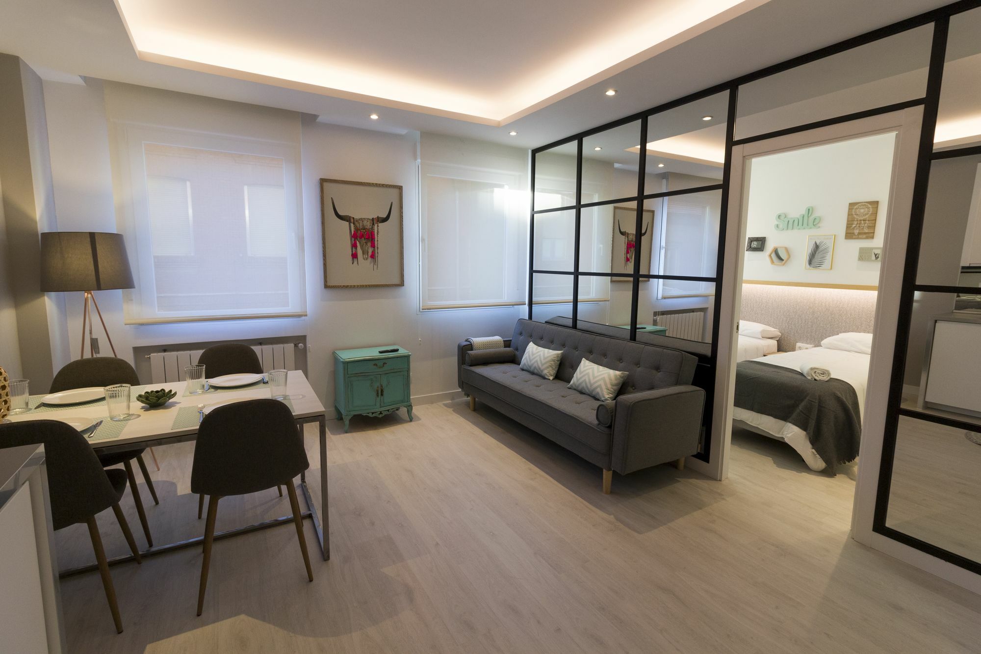 Apartamento Monopoly By Gaiarooms Madri