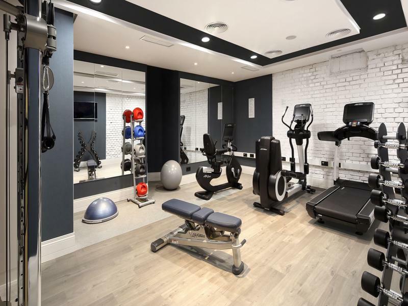 Doubletree By Hilton Madrid-prado Hotel Madrid