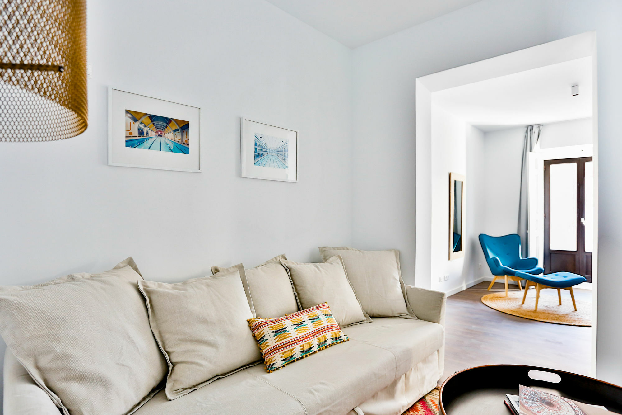 Welcomer La Latina Apartamento *