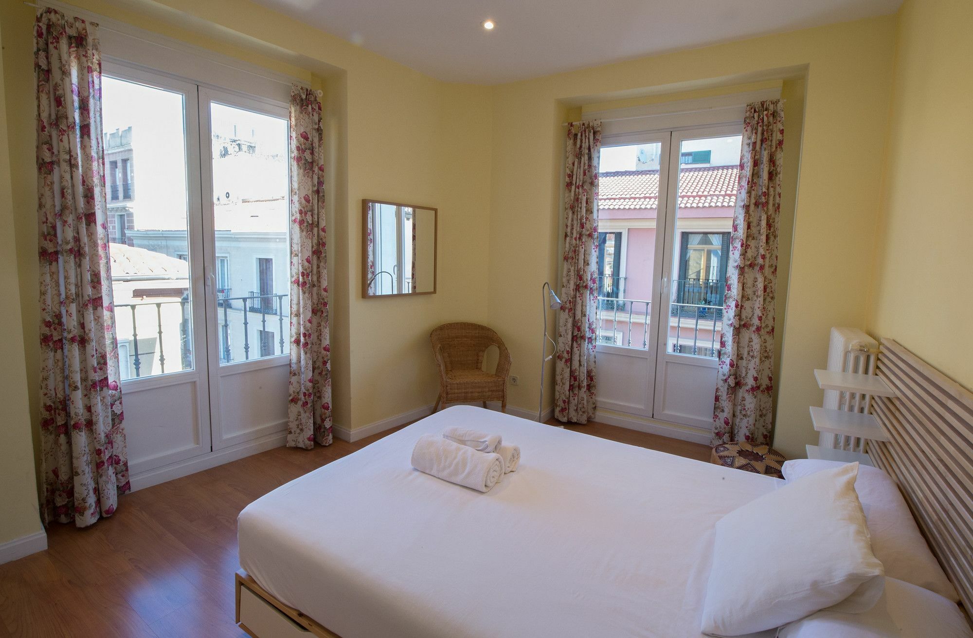 Centro-gran Via Apartment *