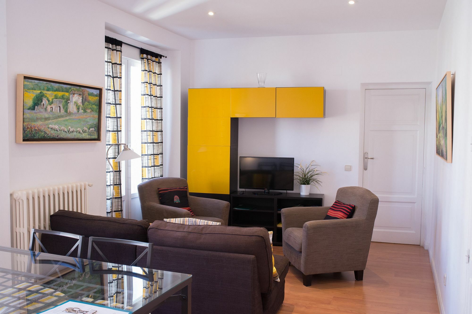 Centro-gran Via Apartment Madrid