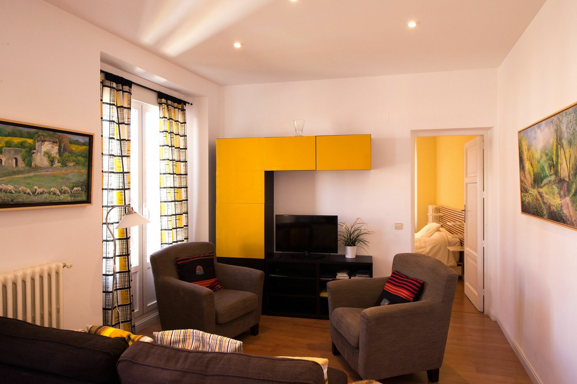 Centro-gran Via Apartment Madrid