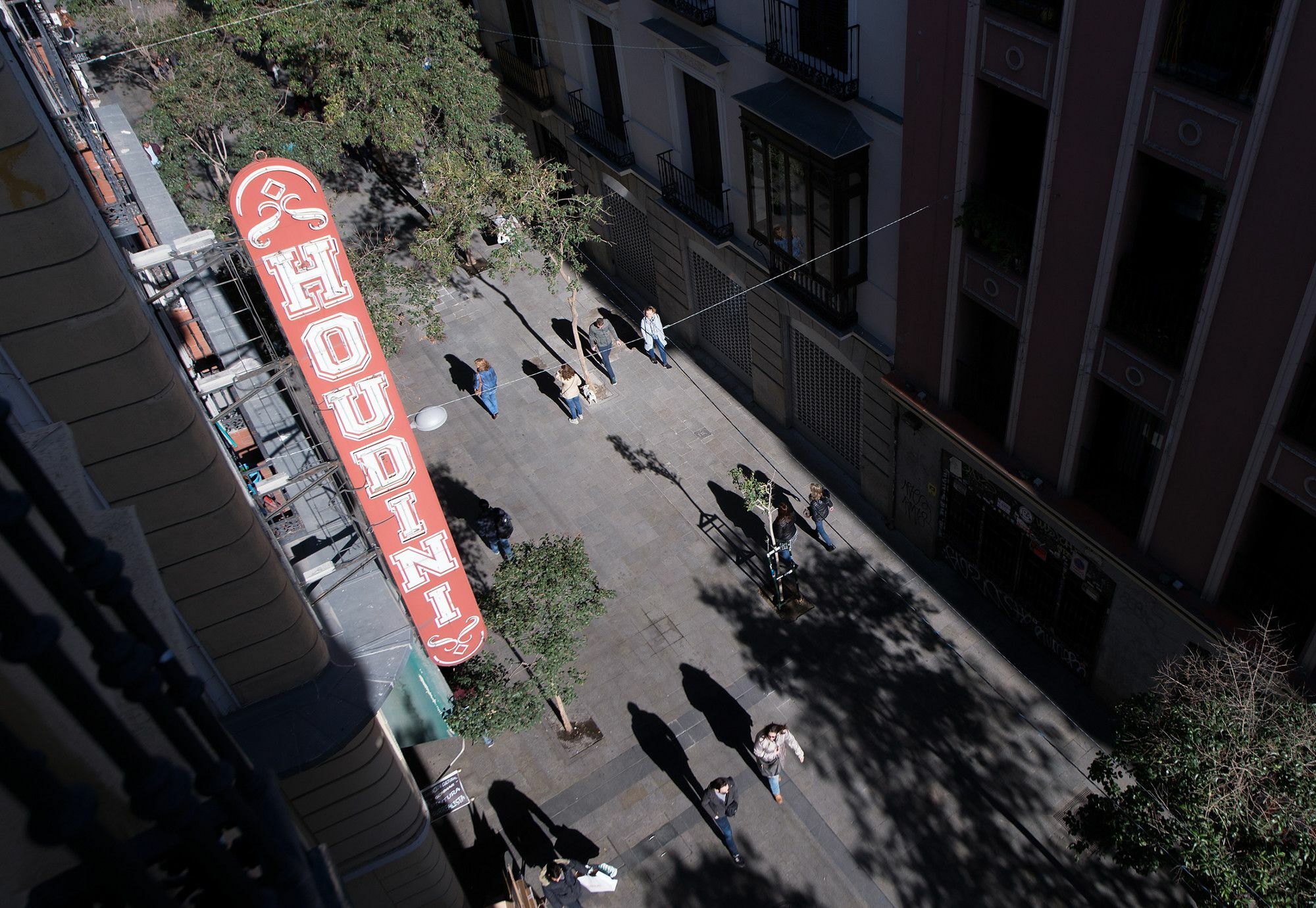 Apartment Centro-gran Via *