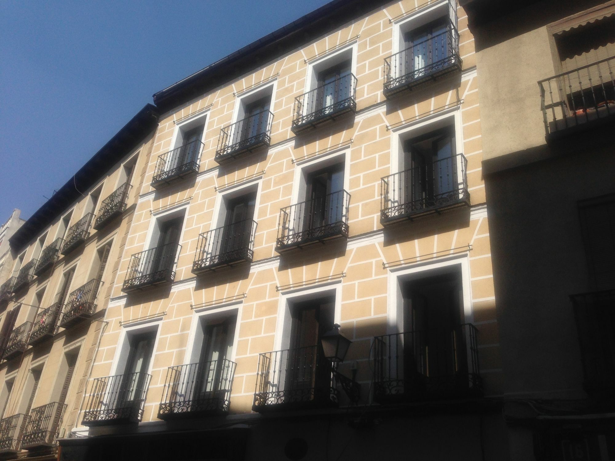Welcomer La Latina Apartamento Madri