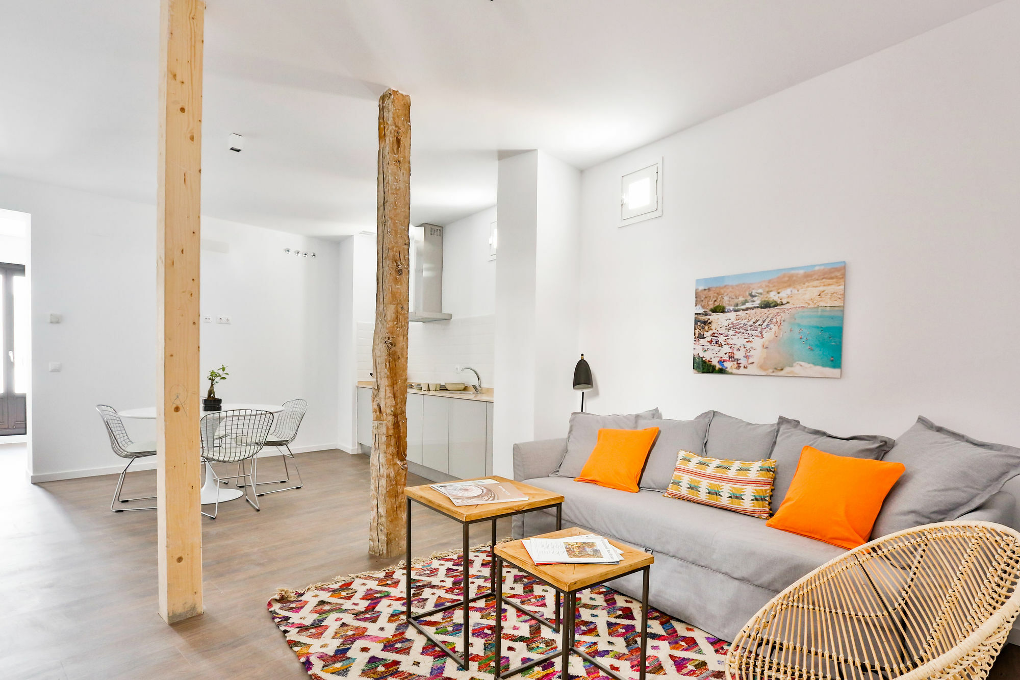 Welcomer La Latina Apartamento *