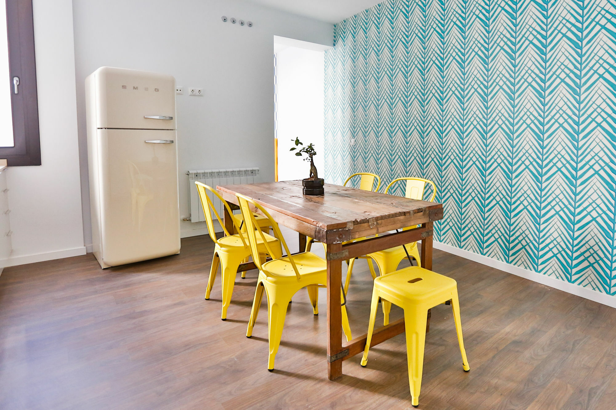 Welcomer La Latina Apartamento *